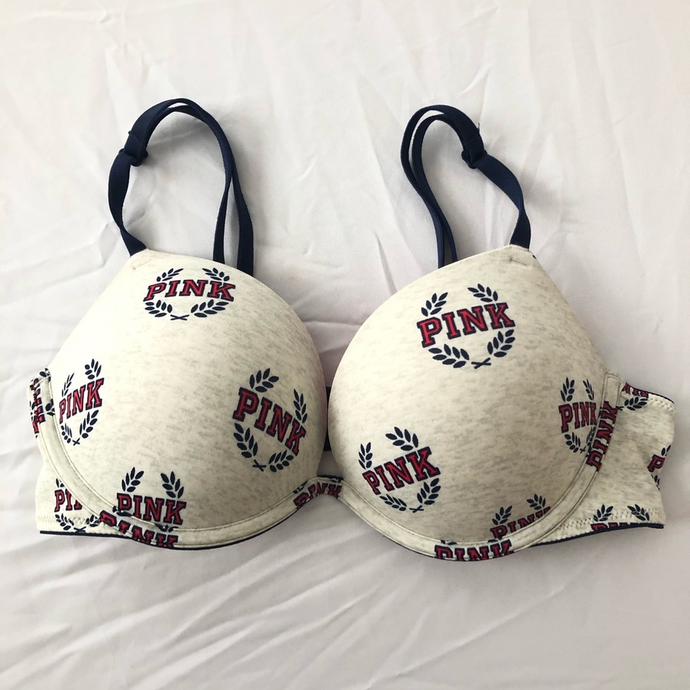 Wear Everywhere Super Push Up Bra 34B